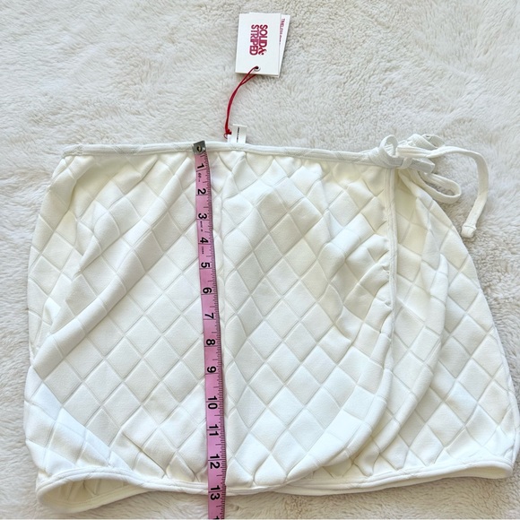 Solid and Striped women skirt size M - Picture 7 of 7